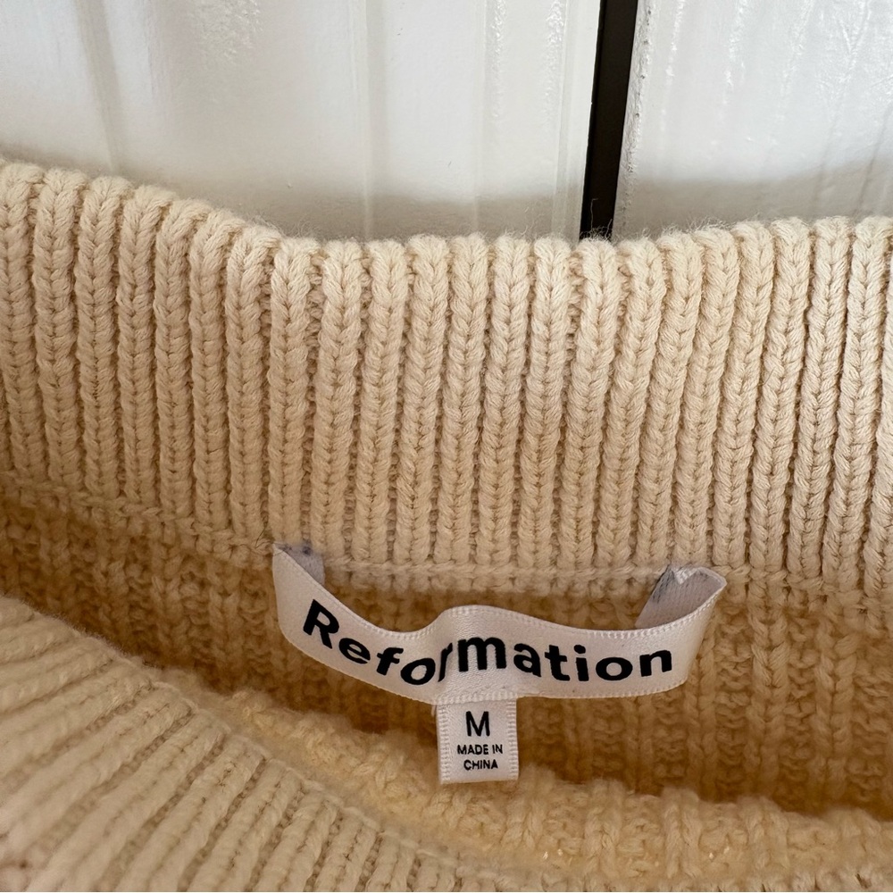 Reformation Sweater Set - Picture 8 of 11